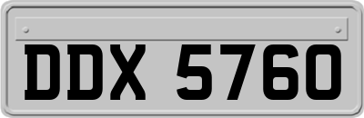 DDX5760