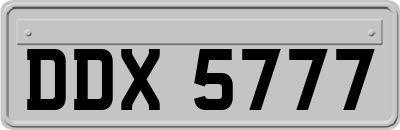 DDX5777