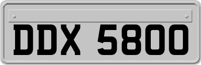 DDX5800