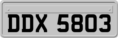 DDX5803
