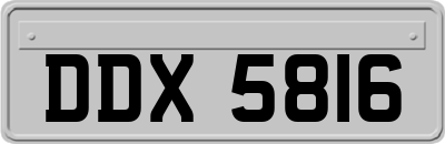 DDX5816