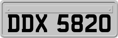 DDX5820