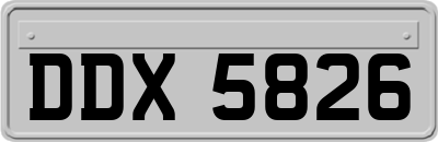 DDX5826