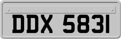 DDX5831