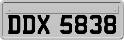DDX5838