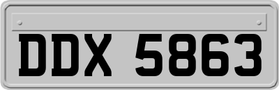 DDX5863
