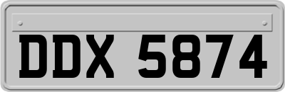 DDX5874
