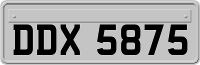 DDX5875