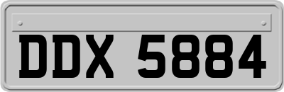 DDX5884