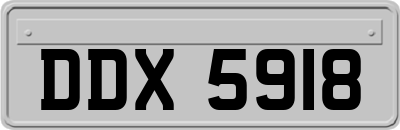 DDX5918