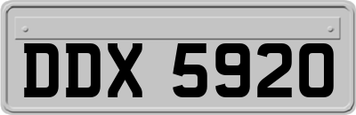 DDX5920