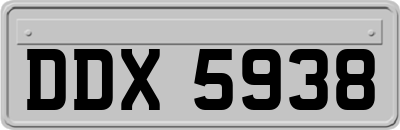 DDX5938