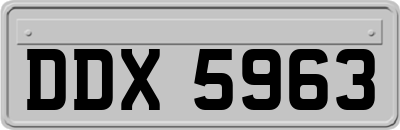 DDX5963