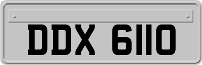 DDX6110