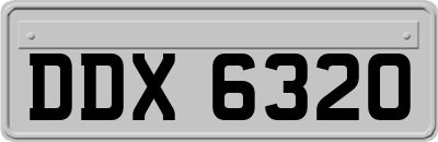 DDX6320