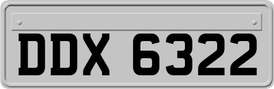 DDX6322