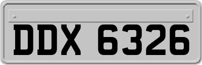 DDX6326