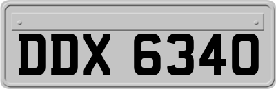 DDX6340