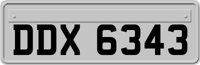 DDX6343