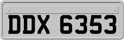 DDX6353