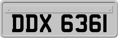 DDX6361