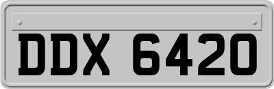 DDX6420
