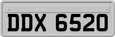 DDX6520