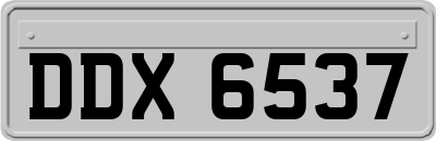 DDX6537
