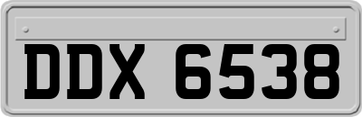 DDX6538