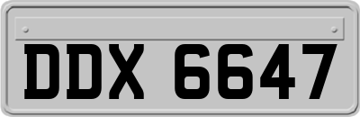DDX6647