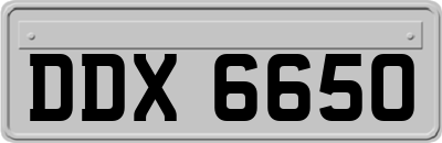 DDX6650