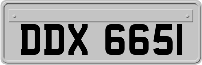 DDX6651