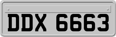 DDX6663