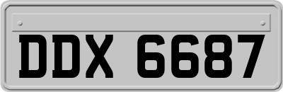 DDX6687