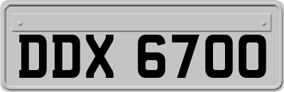 DDX6700