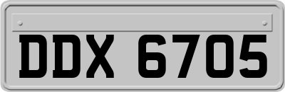 DDX6705