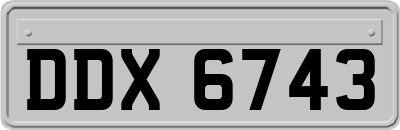 DDX6743
