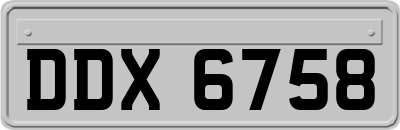 DDX6758