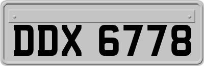DDX6778