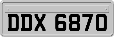 DDX6870