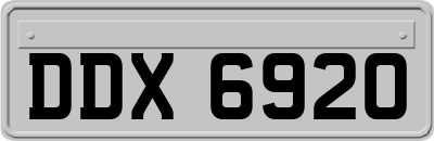 DDX6920