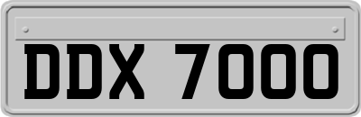 DDX7000