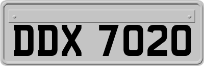 DDX7020