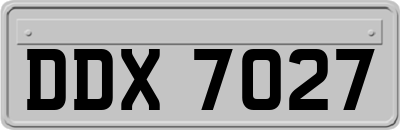 DDX7027