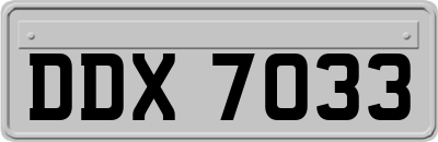 DDX7033