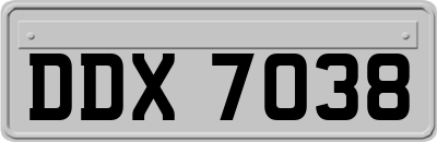 DDX7038