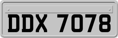 DDX7078