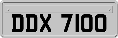 DDX7100
