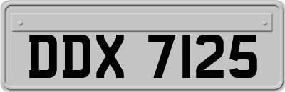 DDX7125
