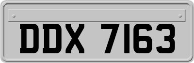 DDX7163
